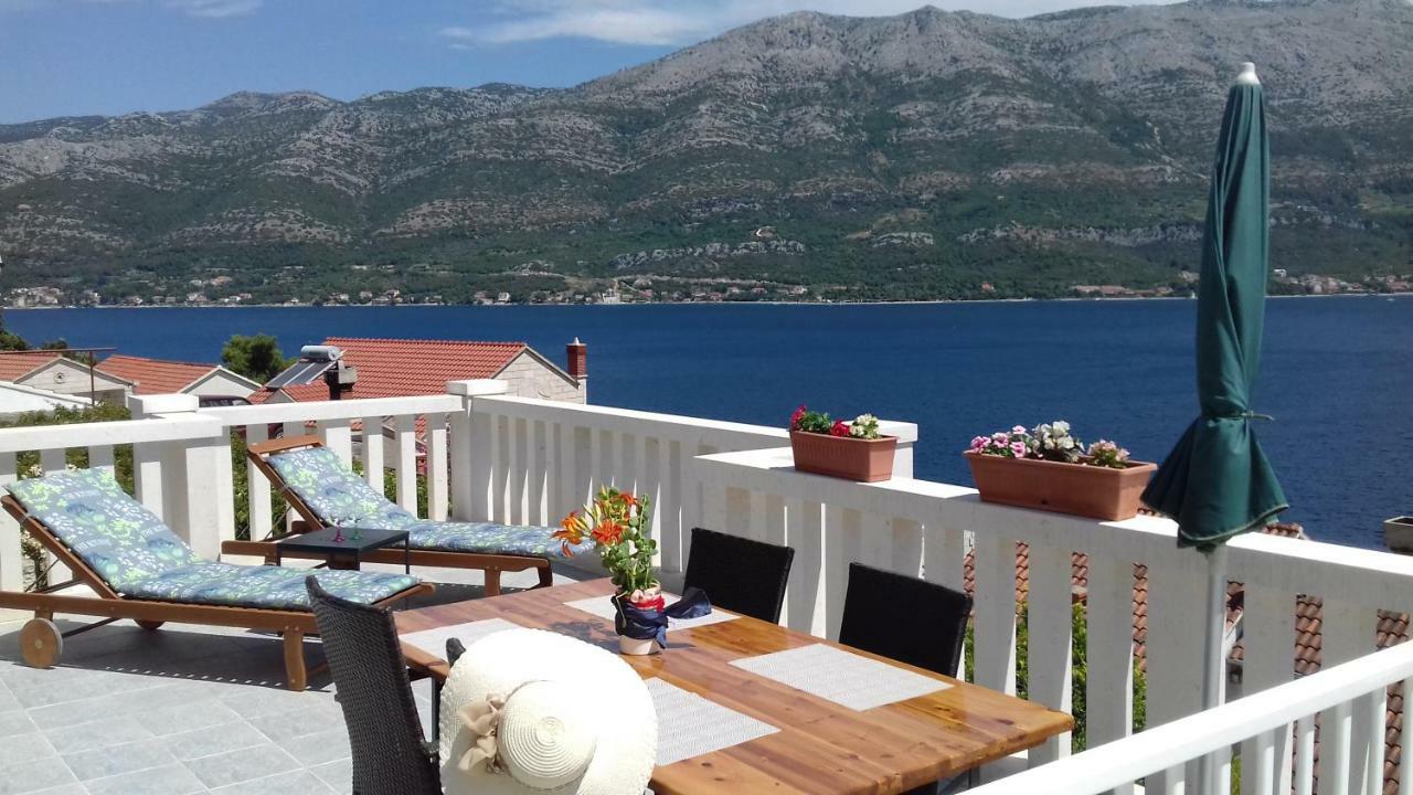 Apartman Mali Tare Korčula Exteriér fotografie