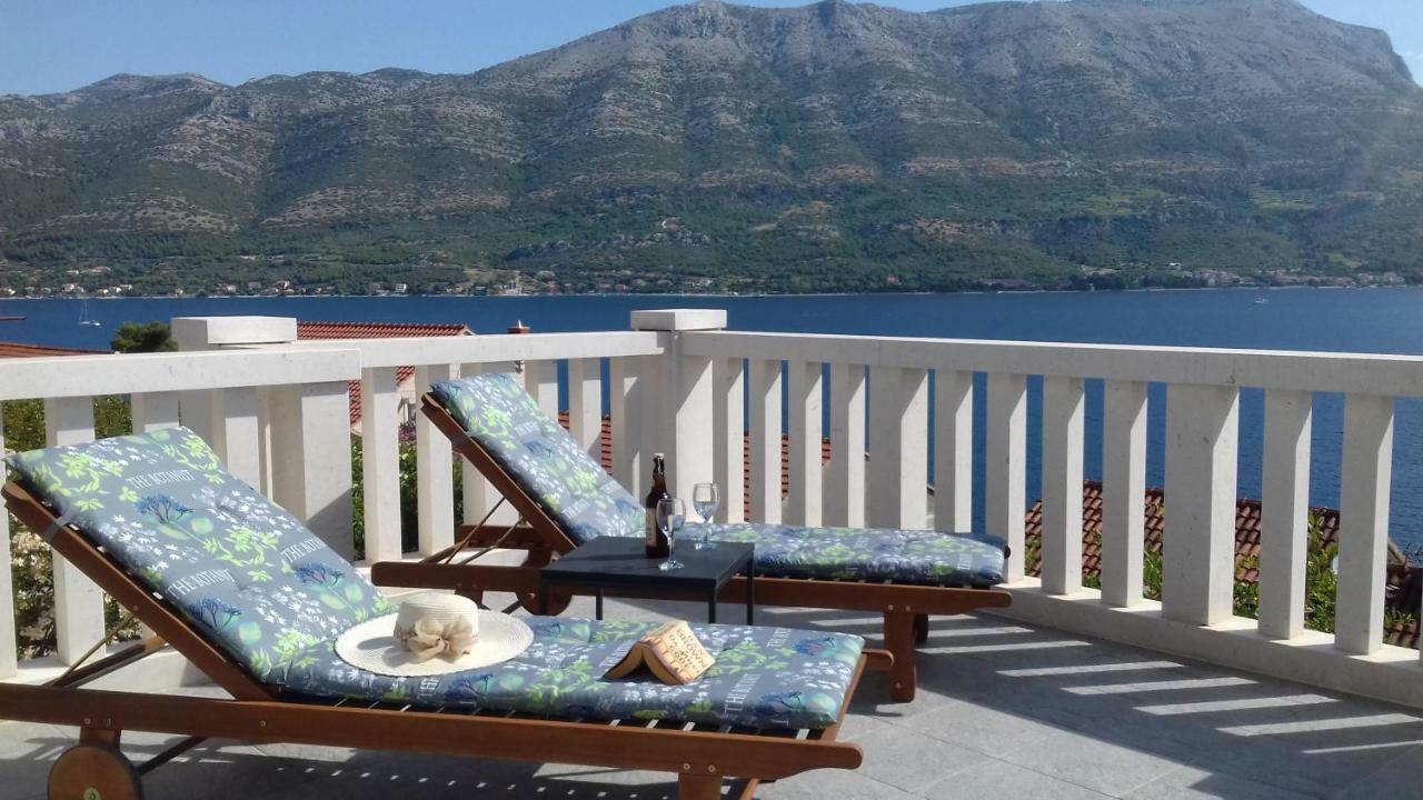 Apartman Mali Tare Korčula Exteriér fotografie
